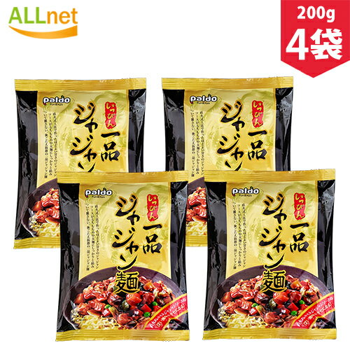 通販 オールネショップ Paldo 八道 一品 ジャージャー麺 0g 4袋 ジャージャー麺 ラーメン 韓国食品 韓国ラーメン インスタントラー お取り寄せラーメンサイト ちゅるちゅる街 Biglobe