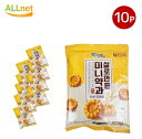 【送料無料】お米で作り上げたミニーヤッカ 120g×10袋セット 韓国食材 韓国お菓子 お菓子 韓国スナック 韓国食品 ミニ薬菓 ミニー薬菓 韓国伝統菓子 ミニ...