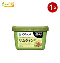 【送料無料】OFOOD スンチャン サムジャン(焼肉用味噌)500g×1個 焼肉 韓国料理/韓国食材/調味料/韓国ソース/韓国味噌/サムギョプサル味噌/焼肉用味...