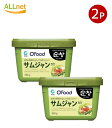 【送料無料】OFOOD スンチャン サムジャン(焼肉用味噌)500g×2個セット 焼肉 韓国料理/韓国食材/調味料/韓国ソース/韓国味噌/サムギョプサル味噌/焼...