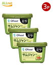 【送料無料】OFOOD スンチャン サムジャン(焼肉用味噌)500g×3個セット 焼肉 韓国料理/韓国食材/調味料/韓国ソース/韓国味噌/サムギョプサル味噌/焼...