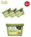 【送料無料】OFOOD スンチャン サムジャン(焼肉用味噌)500g×4個セット 焼肉 韓国料理/韓国食材/調味料/韓国ソース/韓国味噌/サムギョプサル味噌/焼...
