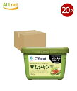 【送料無料】OFOOD スンチャン サムジャン(焼肉用味噌)500g×20個セット 焼肉 韓国料理/韓国食材/調味料/韓国ソース/韓国味噌/サムギョプサル味噌/...