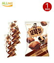 【まとめてお得・送料無料】オリオン コブクチップ チョコチュロス味 65g×12袋セット お菓子 チョコ チュロス 韓国食品 韓国菓子 コブックチップ/韓国お菓子/ORION/コブックチップ