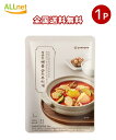 【全国送料無料・400g】Ourhome ピリ辛海鮮スンドゥブチゲ 400g×1袋 韓国料理 スンドゥブチゲ 海鮮スンドゥブ 韓国鍋 おうちで韓国 簡単調理 レトルトスープ 辛いスープ 韓国グルメ ご飯に合う チゲスープ 本場韓国の味 マイルドな辛さ 韓国風味噌スープ 豆腐スープ