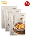 【1200g・送料無料】Ourhome ピリ辛海鮮スンドゥブチゲ 400g×3袋セット 韓国料理 スンドゥブチゲ 海鮮スンドゥブ 韓国鍋 おうちで韓国 簡単調理 レトルトスープ 辛いスープ 韓国グルメ ご飯に合う チゲスープ 本場韓国の味 マイルドな辛さ 味噌スープ 豆腐スープ