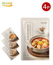 【1600g・送料無料】Ourhome ピリ辛海鮮スンドゥブチゲ 400g×4袋セット 韓国料理 スンドゥブチゲ 海鮮スンドゥブ 韓国鍋 おうちで韓国 簡単調理 レトルトスープ 辛いスープ 韓国グルメ ご飯に合う チゲスープ 本場韓国の味 マイルドな辛さ 味噌スープ 豆腐スープ