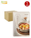 【4000g・送料無料】Ourhome ピリ辛海鮮スンドゥブチゲ 400g×10袋セット 1box 韓国料理 スンドゥブチゲ 海鮮スンドゥブ 韓国鍋 おうちで韓国 簡単調理 レトルトスープ 辛いスープ 韓国グルメ ご飯に合う チゲスープ 本場韓国の味 マイルドな辛さ 味噌スープ 豆腐スープ