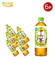 アサヒ飲料 十六茶 630ml ×6本セット