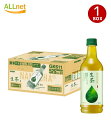 送料無料 キリン 生茶【手売り用】 525mlペットボトル×24本