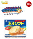 【冷蔵・送料無料】雪印乳業 雪印 ネオソフト 300g×10個 雪印メグミルク