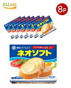 【冷蔵・送料無料】雪印乳業 雪印 ネオソフト 300g×8個 雪印メグミルク