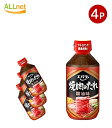 【クーポン配信中♪・送料無料】エバラ 焼肉のたれ 醤油味 300g×4本セット