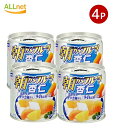 【送料無料】はごろも 朝からフルーツ 杏仁190g×4缶セット