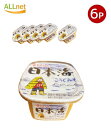 【送料無料】日本海味噌醤油 雪ちゃん C81 カップ800g×6個セット 日本海みそ
