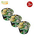 送料無料 東洋水産 マルちゃん ごつ盛り コク豚骨ラーメン115g x 3個セット