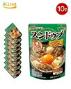 【送料無料】丸大食品 スンドゥブ マイルド スンドゥブの素 マイルド味 300g×10袋セット 韓国調味料