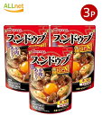 【送料無料】丸大食品 スンドゥブの素 辛口 300g×3袋セット 韓国調味料