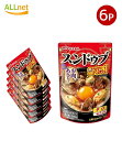 【送料無料】丸大食品 スンドゥブの素 辛口 300g×6袋セット 韓国調味料