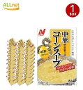 【まとめてお得・送料無料】ニチレイ 中華コーンスープ 100g×40個