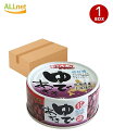 【送料無料】谷尾 さくらあん 北海道産小豆使用 ゆであずき 缶詰 165g×24個セット (1box) 和菓子材料 あんこ トッピング デザート ゆであずき 和菓子 おしるこ ぜんざい 和スイーツ トッピング用 おしるこ