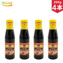 【送料無料】NAM DUONG ニンニク チリ入り醤油 205g×4本セット NUOC TUONG TOI OT TUOI NAM DUONG