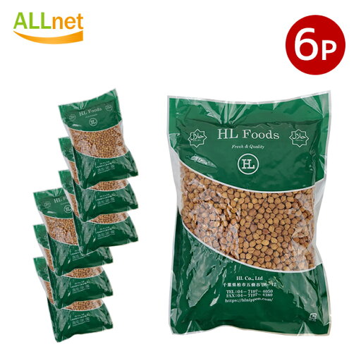 送料無料 HL チャナ豆 1kg×6袋セット オーストラリア産 チャナ豆 Desi Chickpeas 送料無料 HL チャナ豆 1kg×6袋セット オーストラリア産 チャナ豆 Desi Chickpeas