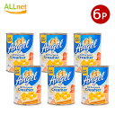 【フィリピン食品】ANGEL エンジェル オールパーポーズ クリーマー 370ml×6個セット 植物性油脂クリーミング食品 フィリピン料理 Angel all ...
