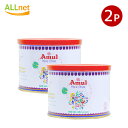 送料無料 アムール ピュア ギー(バターオイル)500ml(1缶あたり452g)×2缶セット Amul Pure Ghee ギーオイル