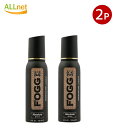 FOGG アブソリュート フレグランス ボディスプレー 120ml×2本セット Absolute Body Spray made in United Arab ...