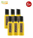 FOGG ダイナミック ボディスプレー 120ml ×6本セット Fogg Dynamic Fragrance Body Spray made in Unite...