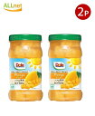 【送料無料】Dole フルーツボトル マンゴー 665g×2点セット ドール 果物 ギフト デザート シリアル 缶詰 間食 おやつ 朝食