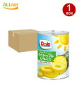 【24缶・送料無料】ドール 缶詰 パインスライス 3号 10枚 567g(固形量357g) ×24個セット Dole どーる パイナップル スライス10枚 パイナップルスライス ドール 缶詰