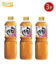 送料無料 イチビキ あわせだし白だし 1L×3本セット
