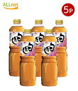 送料無料 イチビキ あわせだし白だし 1L×5本セット