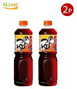 送料無料 イチビキ あわせだしめんつゆ1L×2本セット