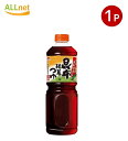 送料無料 イチビキ あわせだし 昆布椎茸つゆ 1Lペットボトル