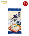 【送料無料】麺有楽 播州ざるうどん 500g×1袋 国産小麦使用 乾麺 大容量 業務用 讃岐風 コシの強い ざるうどん 日本食品
