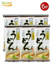 朝日商事 ライジング こだわりの麺々 うどん 400g(100gx4束)×6袋セット 乾麺 うどん