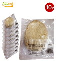 【冷凍便・送料無料】HL 全粒粉トルティーヤ6インチ(10枚入り)×10個セット マレーシア産 Chapati whole wheat 6