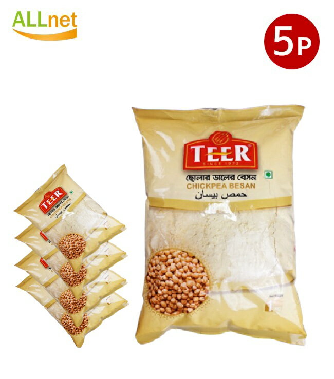 ̵TEER Chickpea Besan Х󥰥ǥ建 1000g5ޥå ٥ Ʀʴ ɿ ٥ʴ/Gram...