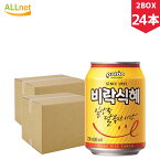 【まとめてお得・送料無料】paldo ビラクシッケ 238ml×24缶セット(2BOX)　シッケ　ジュース　韓国食品　韓国飲料　飲物　ジュース