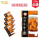 【全国送料無料】ファーチェ　カクテキの素 130g×4袋セット　韓国料理　韓国食品　キムチ　カクテキ ...