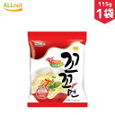 paldo ココ麺 (辛口 チキンラーメン) 115g×1袋 韓国ラーメン ラーメン 韓国 輸入食品 韓国料理 鶏ガラ 八道 ココ麺