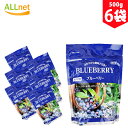 【送料無料・冷凍】BLUEBERRY ブルーベリー 500g×6袋セット カナダ産 酸味 果物 冷凍食品 業務スーパー 大容量