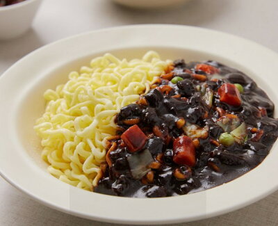 オールネショップ パルド ジャジャン麺 203g×2袋セット 韓国料理 韓国ラーメン インスタントラーメン ジャージャー麵 ジャージャー麺 ソース ジャジャン麵/チャジャン麺 画像3