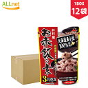 【まとめてお得】【送料無料】井村屋 お赤飯の素　230g×12袋セット(1BOX) 井村屋赤飯