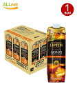 【送料無料】サー・トーマス・リプトン アイスティー 甘さひかえめ テトラプリズマ 1000ml×6本