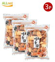 送料無料 丸彦製菓 味の楽園 230g×3袋セット 菓子米菓米菓ソフト