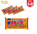 亀田製菓 亀田の柿の種 180g×4点(1点あたり6袋入)